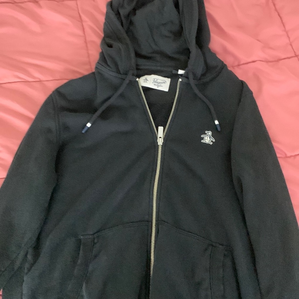 penguin jacket